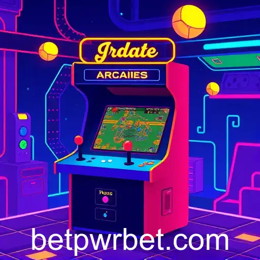Exploring the Thrills of Arcade Games with Pwrbet