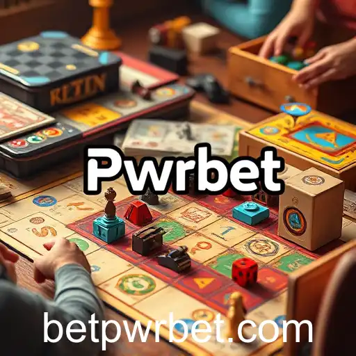 Exploring the Diverse World of Board Games on Pwrbet