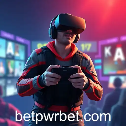 Online Gaming Revolution: Pwrbet's Rise