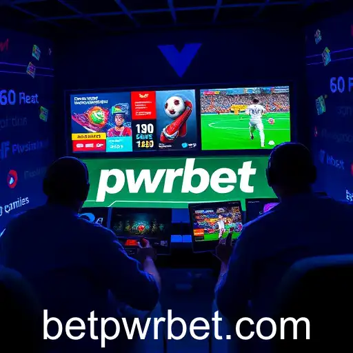 The Rise of Pwrbet in the Online Gaming Arena