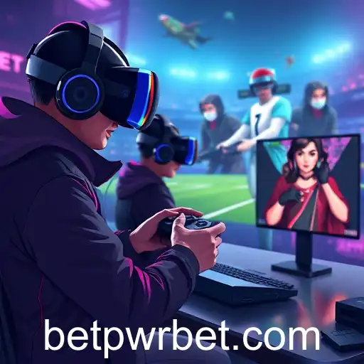 The Rise of PWRBET in the Gaming Industry