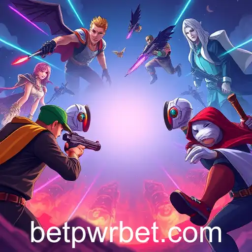 Exploring the Thrilling World of Multiplayer Games on Pwrbet