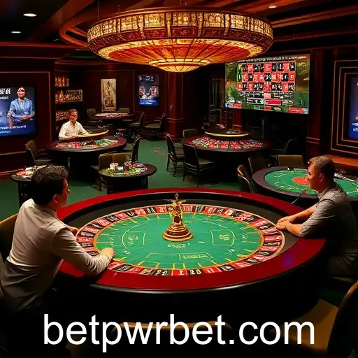 Gaming Revolution: How 'pwrbet' is Shaping the Online Experience