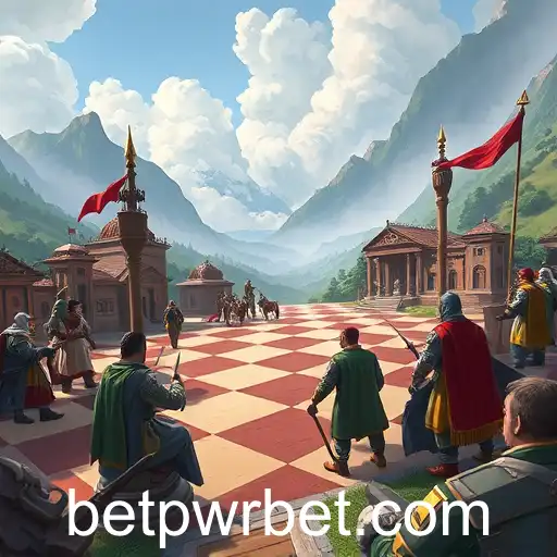 Exploring 'Strategy Games' Category on Pwrbet